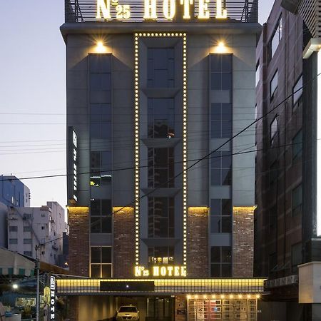 No.25 Hotel Gwangan Busan Buitenkant foto