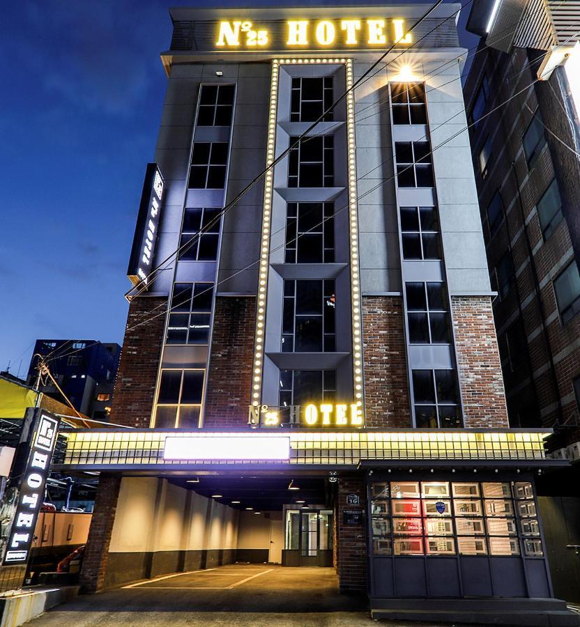 No.25 Hotel Gwangan Busan Buitenkant foto