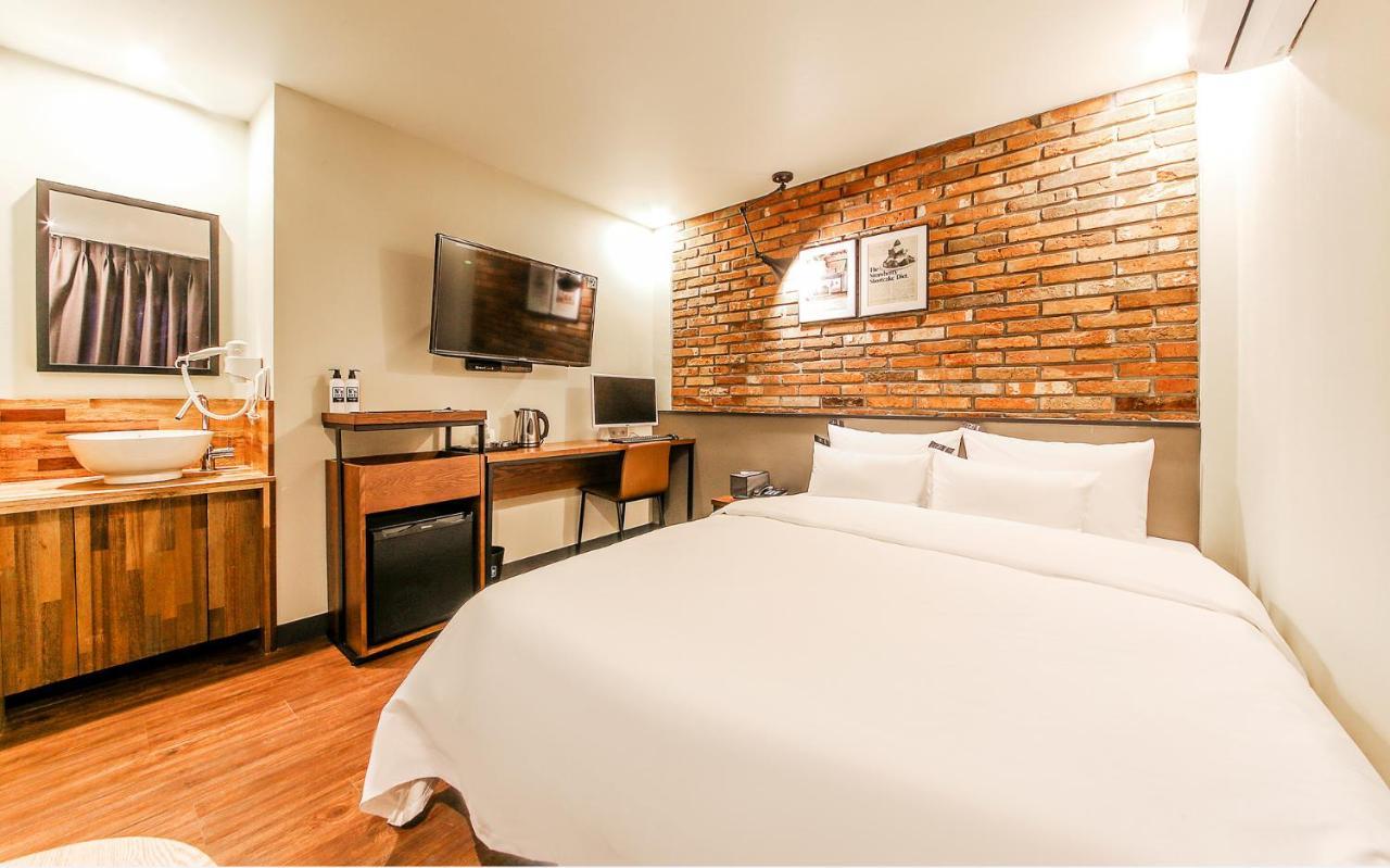 No.25 Hotel Gwangan Busan Buitenkant foto