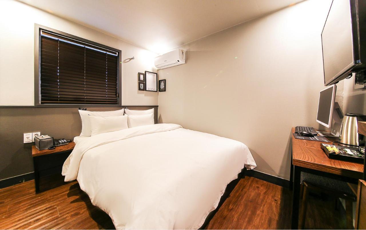 No.25 Hotel Gwangan Busan Buitenkant foto