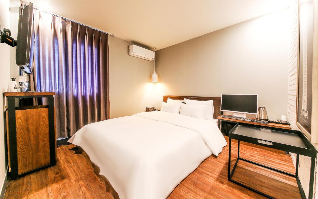 No.25 Hotel Gwangan Busan Buitenkant foto