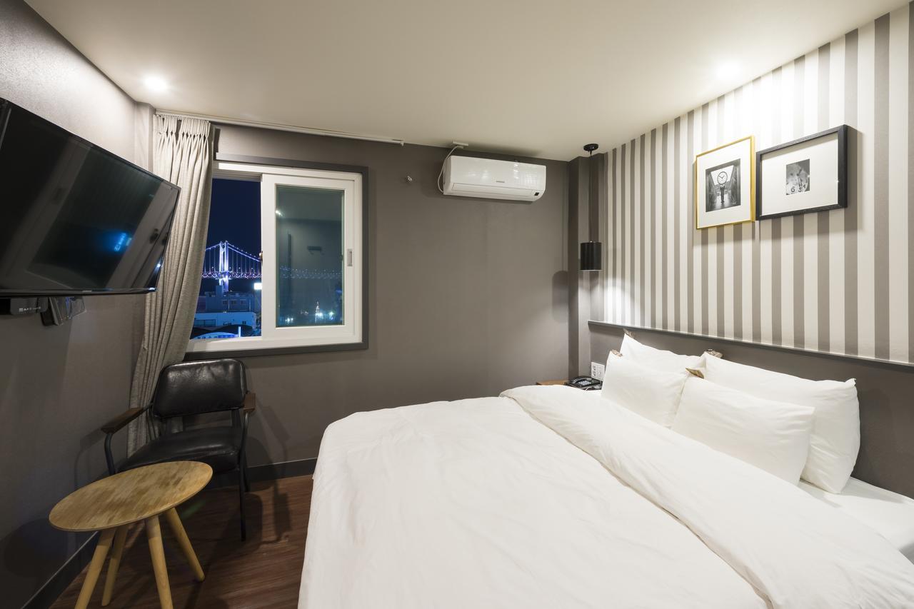 No.25 Hotel Gwangan Busan Buitenkant foto
