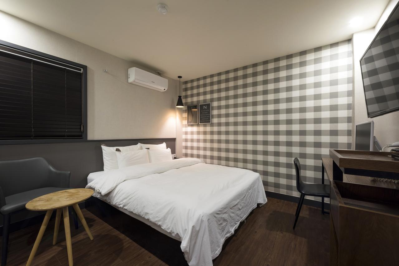 No.25 Hotel Gwangan Busan Buitenkant foto