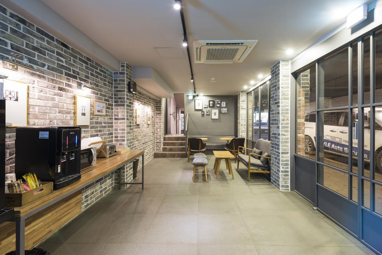 No.25 Hotel Gwangan Busan Buitenkant foto