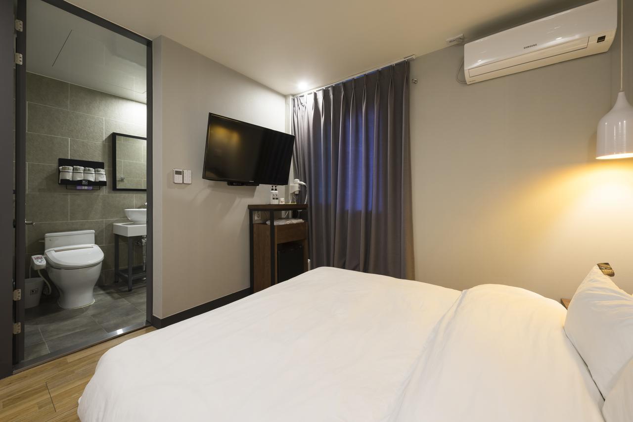 No.25 Hotel Gwangan Busan Buitenkant foto