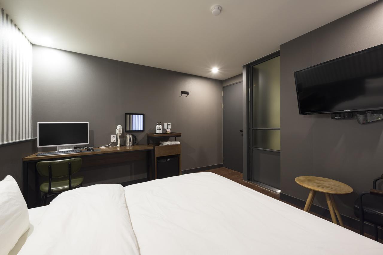 No.25 Hotel Gwangan Busan Buitenkant foto